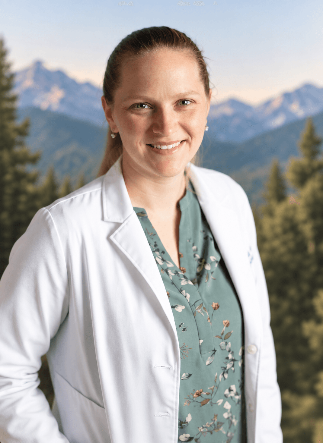 Dr. Cornelia Willis, board-certified internal medicine physician